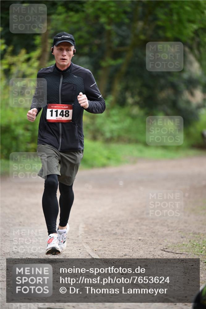 13.04.2025 - Hammer Lauf Dr. Thomas Lammeyer http://msf.ph/oto/7653624 13.04.2025 10:32:45 Laufen 15, 1148 meine-sportfotos.de