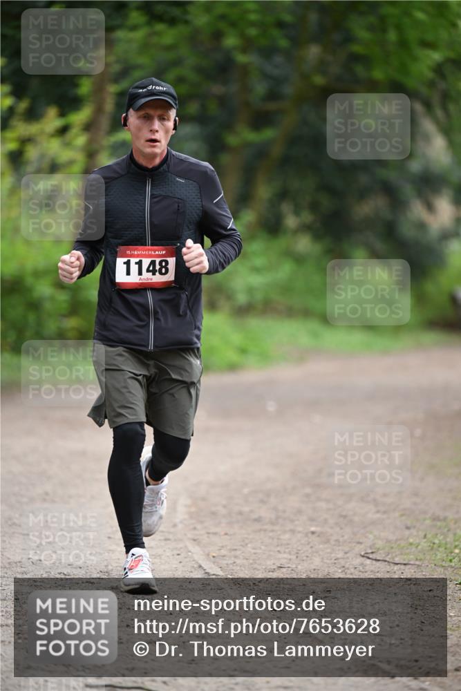 13.04.2025 - Hammer Lauf Dr. Thomas Lammeyer http://msf.ph/oto/7653628 13.04.2025 10:32:45 Laufen 15, 1148 meine-sportfotos.de