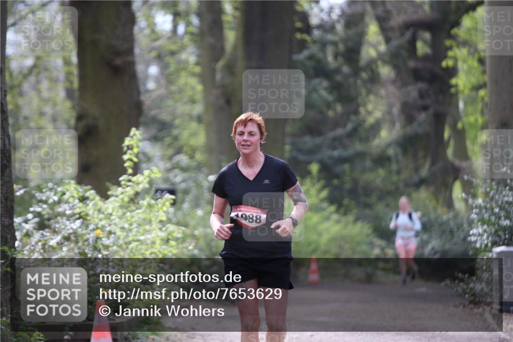 13.04.2025 - Hammer Lauf Jannik Wohlers http://msf.ph/oto/7653629 13.04.2025 10:39:21 Laufen 1988 meine-sportfotos.de