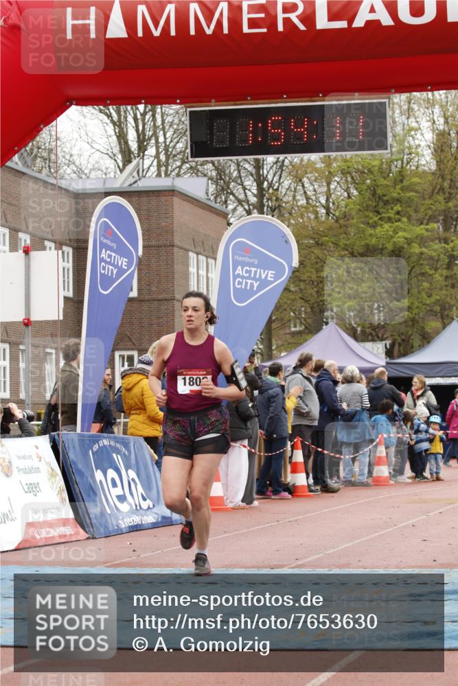 13.04.2025 - Hammer Lauf A. Gomolzig http://msf.ph/oto/7653630 13.04.2025 12:54:10 Ziel 384, 670, 1808 meine-sportfotos.de