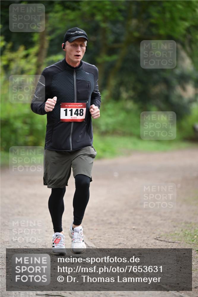 13.04.2025 - Hammer Lauf Dr. Thomas Lammeyer http://msf.ph/oto/7653631 13.04.2025 10:32:45 Laufen 15, 1148 meine-sportfotos.de