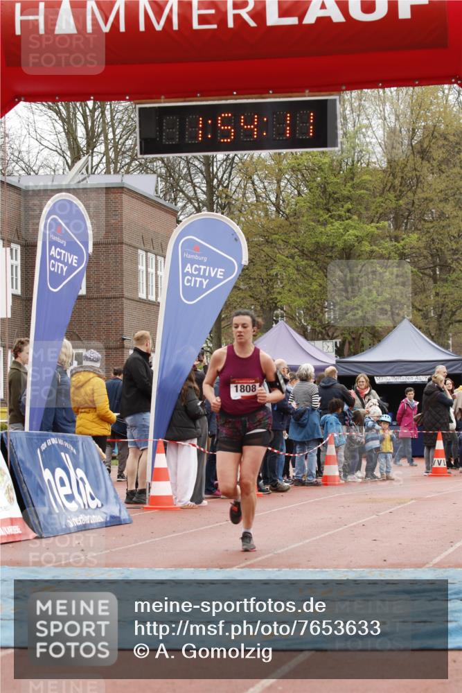 13.04.2025 - Hammer Lauf A. Gomolzig http://msf.ph/oto/7653633 13.04.2025 12:54:09 Ziel 384, 670, 1808 meine-sportfotos.de