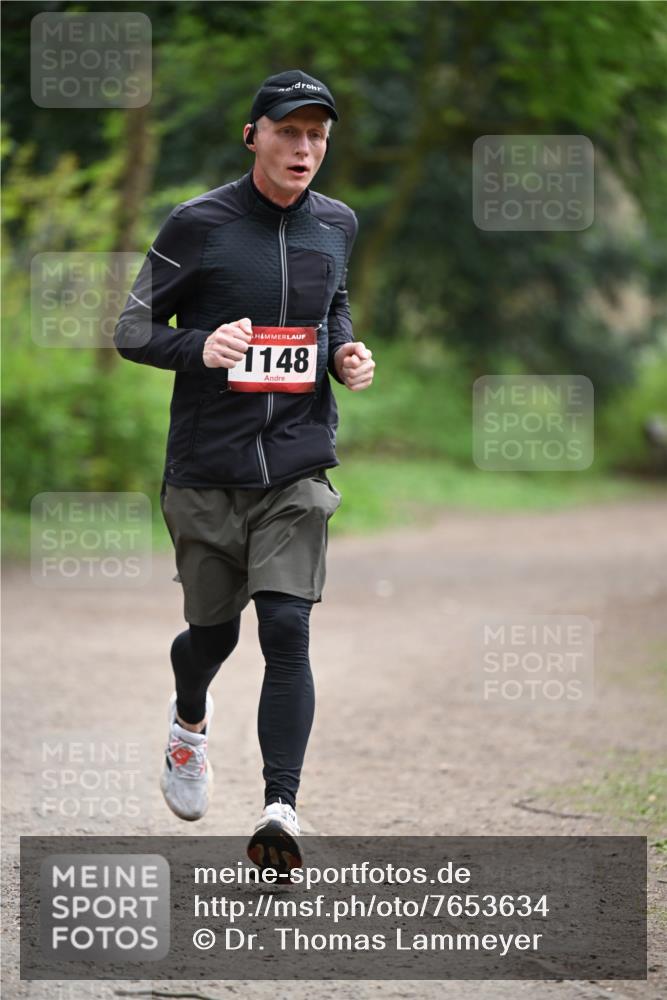 13.04.2025 - Hammer Lauf Dr. Thomas Lammeyer http://msf.ph/oto/7653634 13.04.2025 10:32:46 Laufen 1148 meine-sportfotos.de