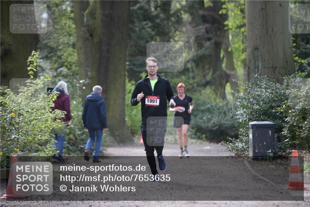 13.04.2025 - Hammer Lauf Jannik Wohlers http://msf.ph/oto/7653635 13.04.2025 10:39:14 Laufen 1991, 08 meine-sportfotos.de
