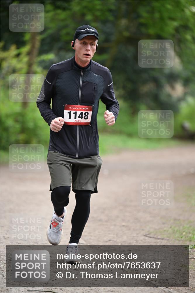 13.04.2025 - Hammer Lauf Dr. Thomas Lammeyer http://msf.ph/oto/7653637 13.04.2025 10:32:46 Laufen 15, 1148 meine-sportfotos.de