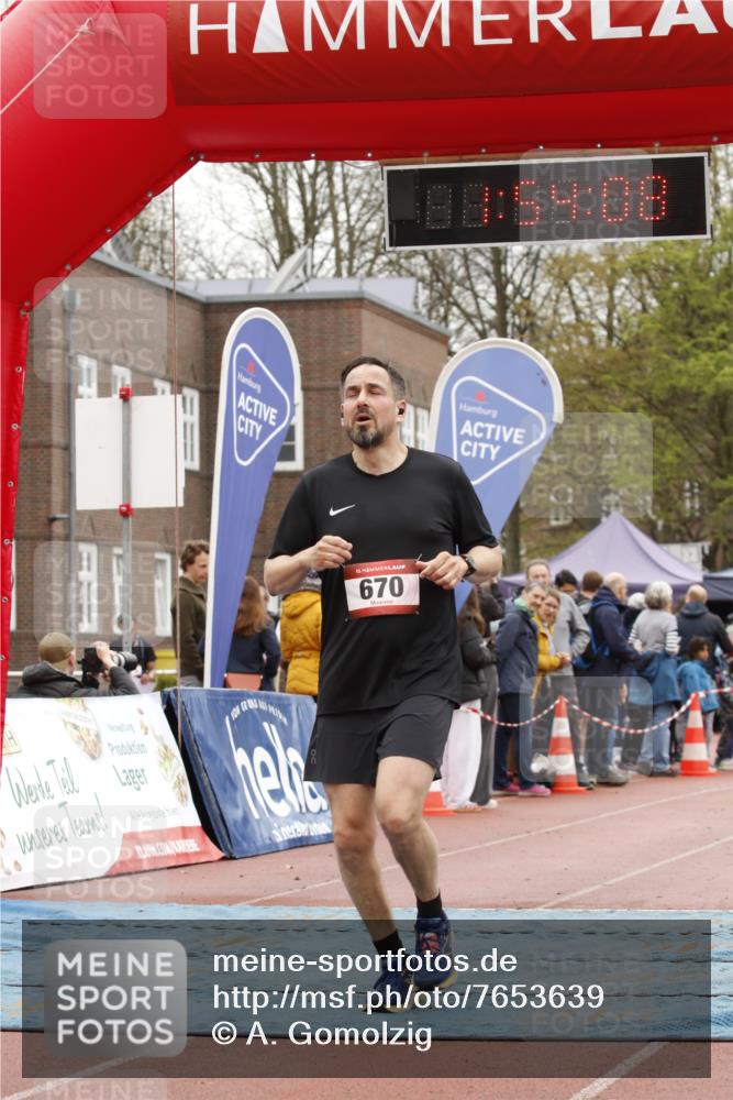 13.04.2025 - Hammer Lauf A. Gomolzig http://msf.ph/oto/7653639 13.04.2025 12:54:06 Ziel 670, 756, 858, 1808 meine-sportfotos.de