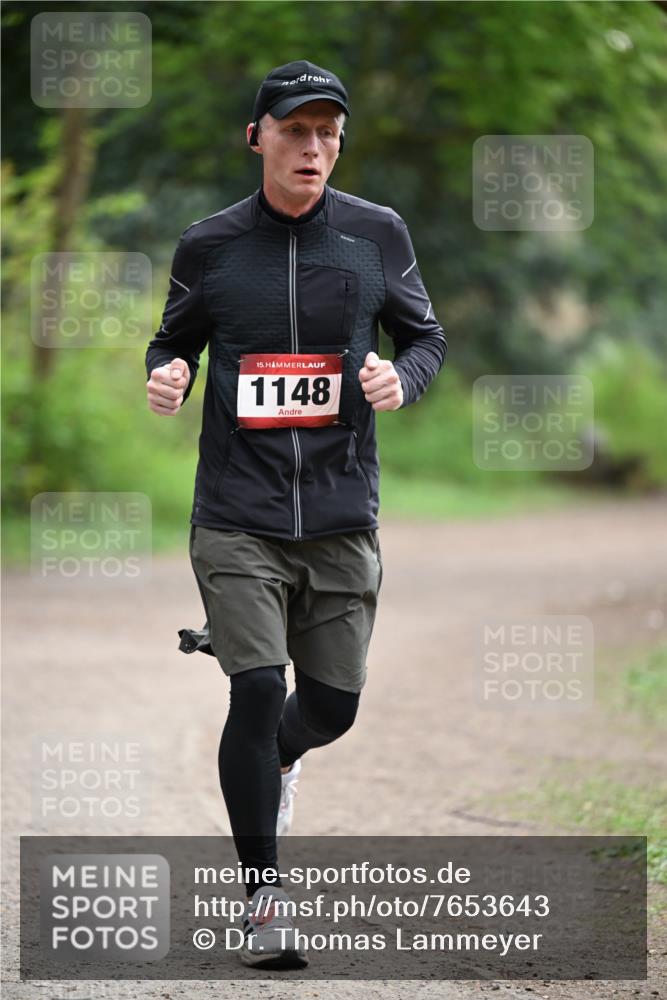 13.04.2025 - Hammer Lauf Dr. Thomas Lammeyer http://msf.ph/oto/7653643 13.04.2025 10:32:46 Laufen 15, 1148 meine-sportfotos.de