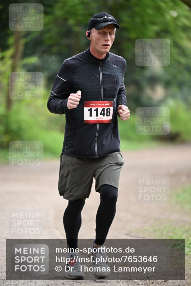 13.04.2025 - Hammer Lauf Dr. Thomas Lammeyer http://msf.ph/oto/7653646 13.04.2025 10:32:46 Laufen 15, 1148 meine-sportfotos.de