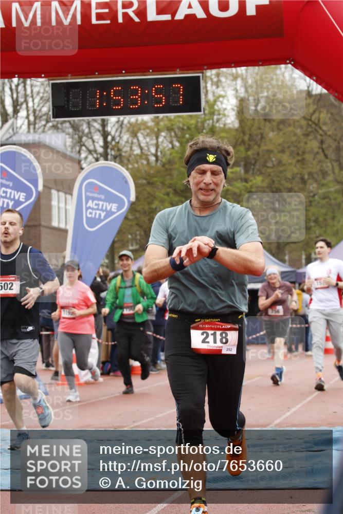 13.04.2025 - Hammer Lauf A. Gomolzig http://msf.ph/oto/7653660 13.04.2025 12:53:55 Ziel 218, 302, 502, 756, 858, 1154, 1567, 1571, 1572, 1858, 1896 meine-sportfotos.de