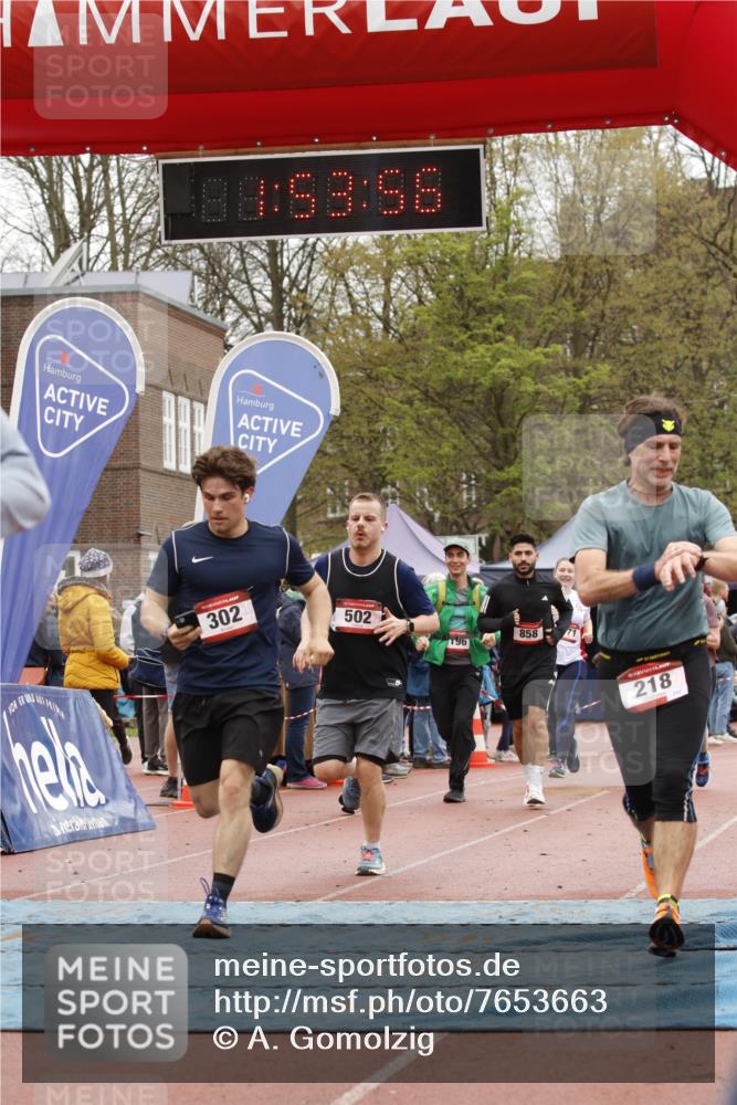 13.04.2025 - Hammer Lauf A. Gomolzig http://msf.ph/oto/7653663 13.04.2025 12:53:54 Ziel 218, 302, 502, 756, 858, 1154, 1567, 1571, 1572, 1858, 1896 meine-sportfotos.de