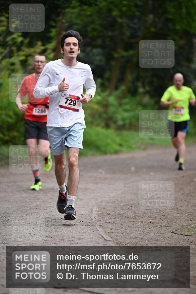13.04.2025 - Hammer Lauf Dr. Thomas Lammeyer http://msf.ph/oto/7653672 13.04.2025 10:32:57 Laufen 1286, 63, 729 meine-sportfotos.de