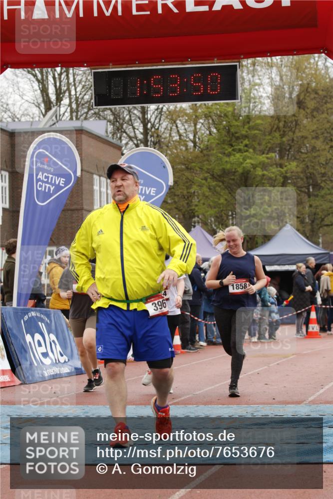 13.04.2025 - Hammer Lauf A. Gomolzig http://msf.ph/oto/7653676 13.04.2025 12:53:48 Ziel 153, 396, 558, 1154, 1590, 1812, 1858, 1896 meine-sportfotos.de