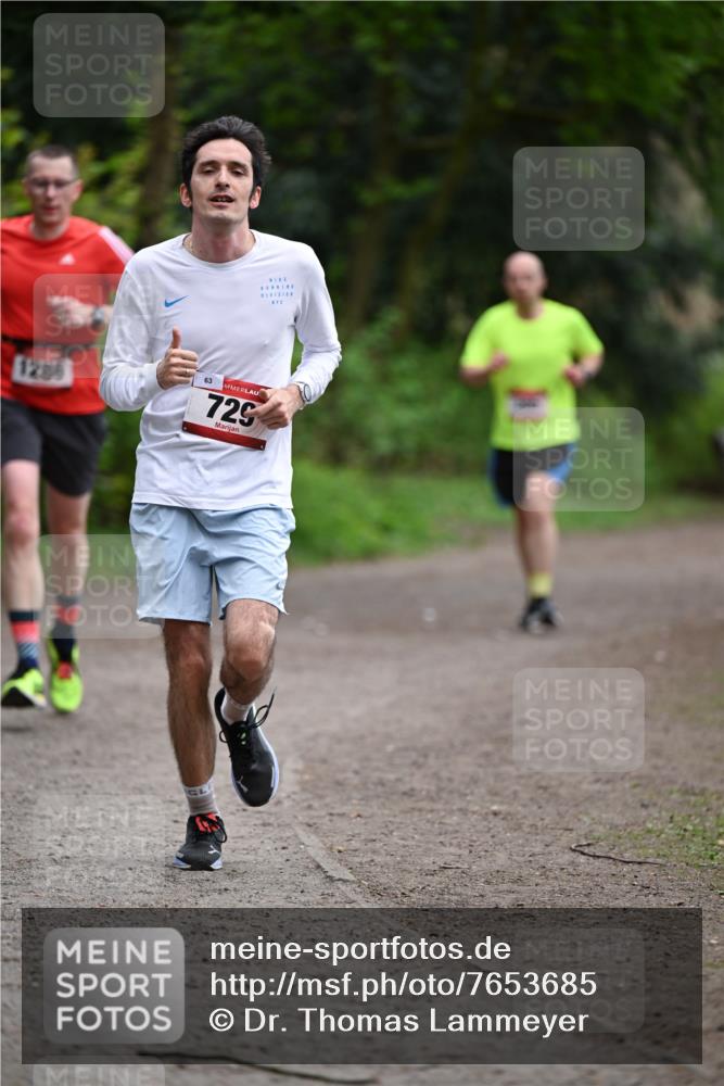 13.04.2025 - Hammer Lauf Dr. Thomas Lammeyer http://msf.ph/oto/7653685 13.04.2025 10:32:58 Laufen 1286, 63, 729 meine-sportfotos.de