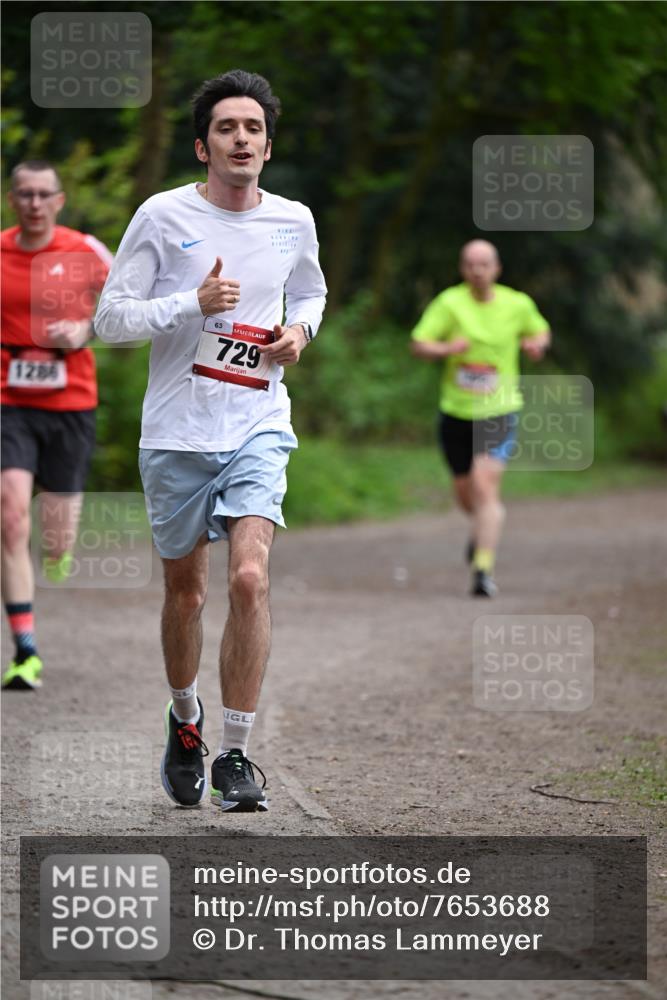 13.04.2025 - Hammer Lauf Dr. Thomas Lammeyer http://msf.ph/oto/7653688 13.04.2025 10:32:58 Laufen 1286, 63, 729 meine-sportfotos.de