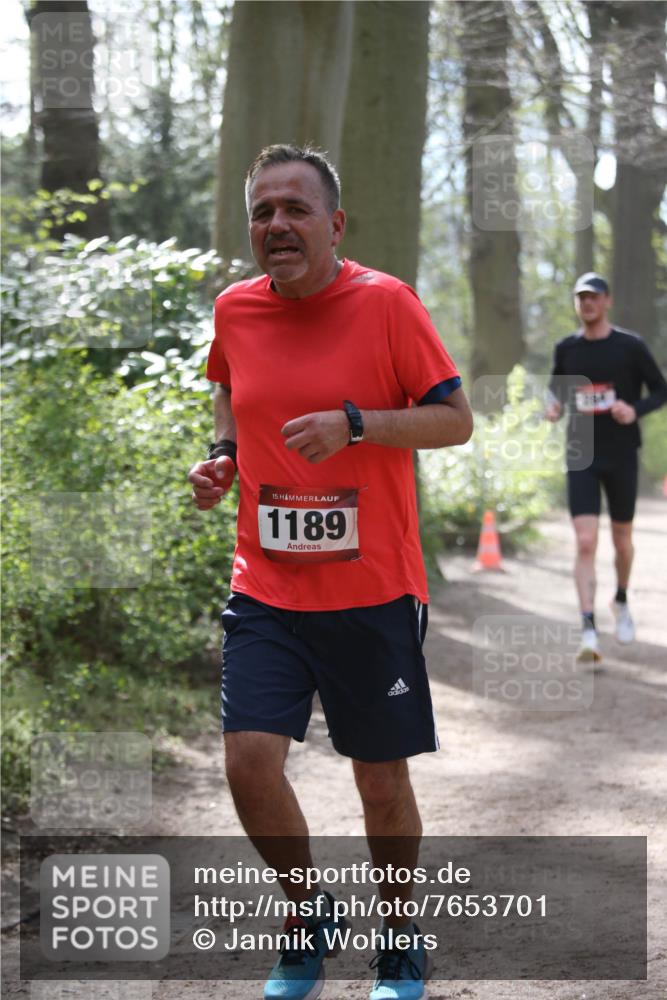 13.04.2025 - Hammer Lauf Jannik Wohlers http://msf.ph/oto/7653701 13.04.2025 10:38:52 Laufen 15, 1189, 2014 meine-sportfotos.de