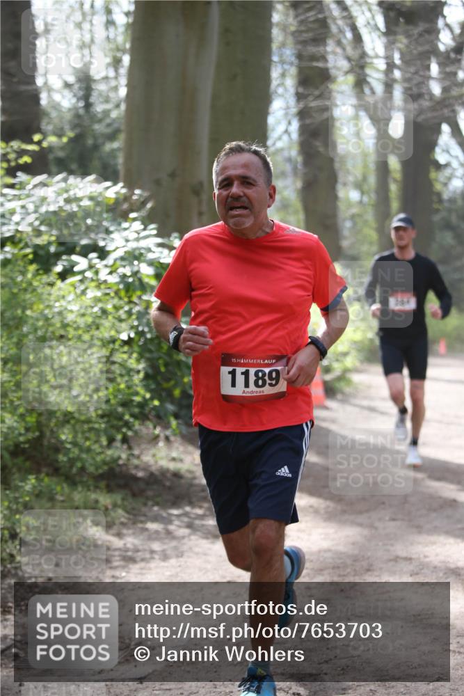 13.04.2025 - Hammer Lauf Jannik Wohlers http://msf.ph/oto/7653703 13.04.2025 10:38:52 Laufen 15, 1189, 7018 meine-sportfotos.de