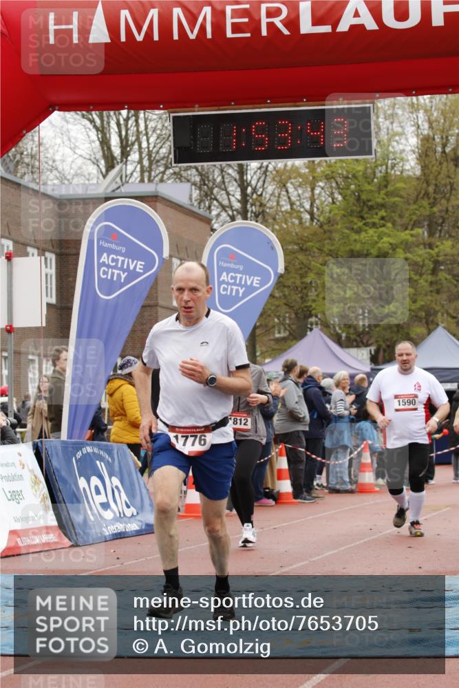 13.04.2025 - Hammer Lauf A. Gomolzig http://msf.ph/oto/7653705 13.04.2025 12:53:41 Ziel 153, 396, 558, 1064, 1590, 1776, 1812, 1826 meine-sportfotos.de