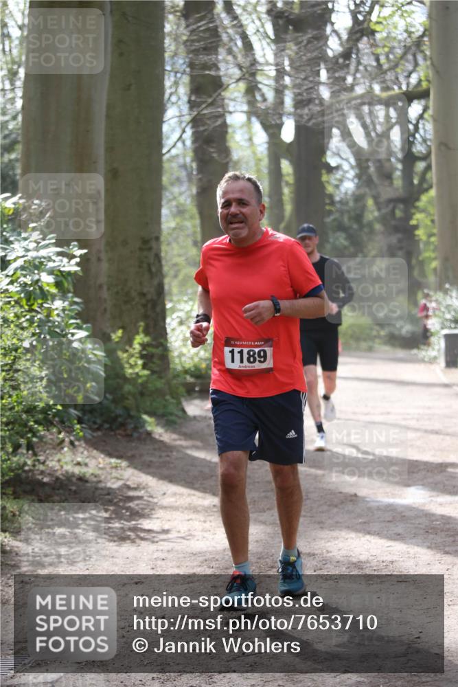 13.04.2025 - Hammer Lauf Jannik Wohlers http://msf.ph/oto/7653710 13.04.2025 10:38:52 Laufen 15, 1189 meine-sportfotos.de