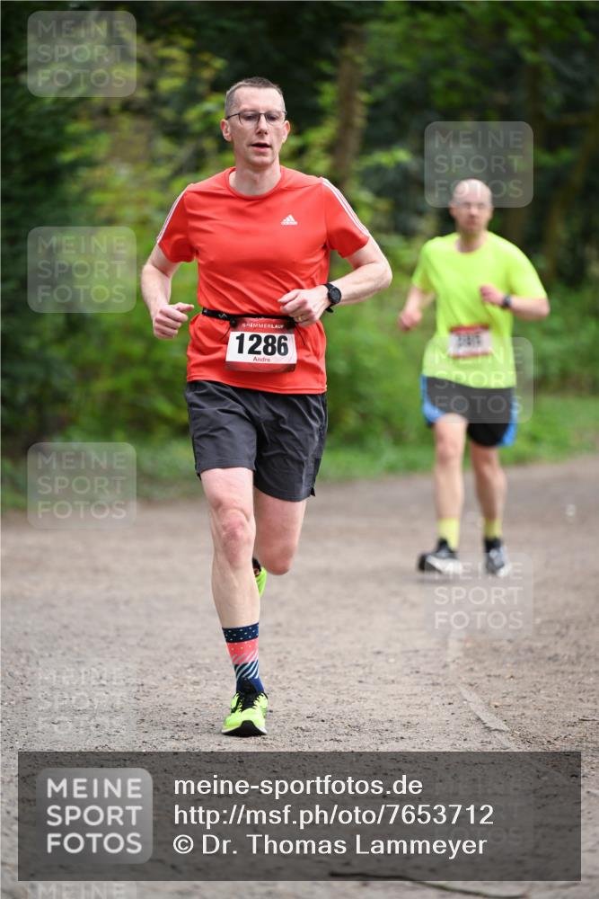 13.04.2025 - Hammer Lauf Dr. Thomas Lammeyer http://msf.ph/oto/7653712 13.04.2025 10:33:00 Laufen 15, 1286 meine-sportfotos.de