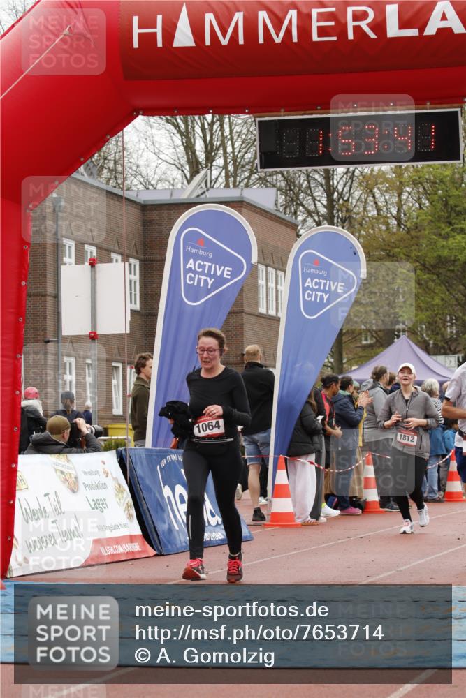 13.04.2025 - Hammer Lauf A. Gomolzig http://msf.ph/oto/7653714 13.04.2025 12:53:40 Ziel 153, 558, 1064, 1590, 1776, 1812, 1826 meine-sportfotos.de