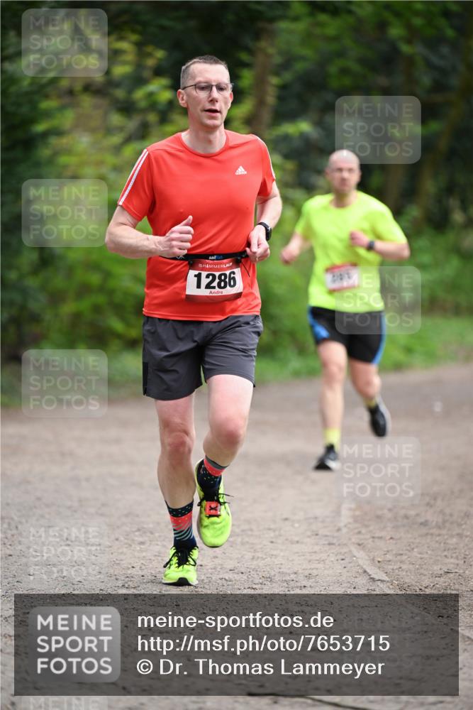 13.04.2025 - Hammer Lauf Dr. Thomas Lammeyer http://msf.ph/oto/7653715 13.04.2025 10:33:00 Laufen 15, 1286 meine-sportfotos.de