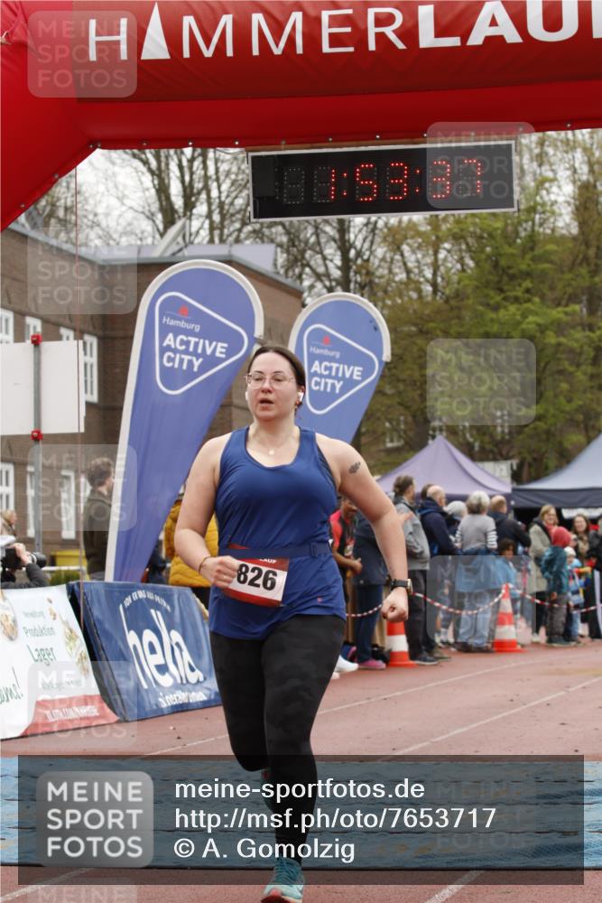 13.04.2025 - Hammer Lauf A. Gomolzig http://msf.ph/oto/7653717 13.04.2025 12:53:35 Ziel 553, 1064, 1776, 1826 meine-sportfotos.de