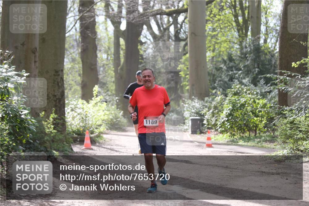 13.04.2025 - Hammer Lauf Jannik Wohlers http://msf.ph/oto/7653720 13.04.2025 10:38:50 Laufen 1189 meine-sportfotos.de