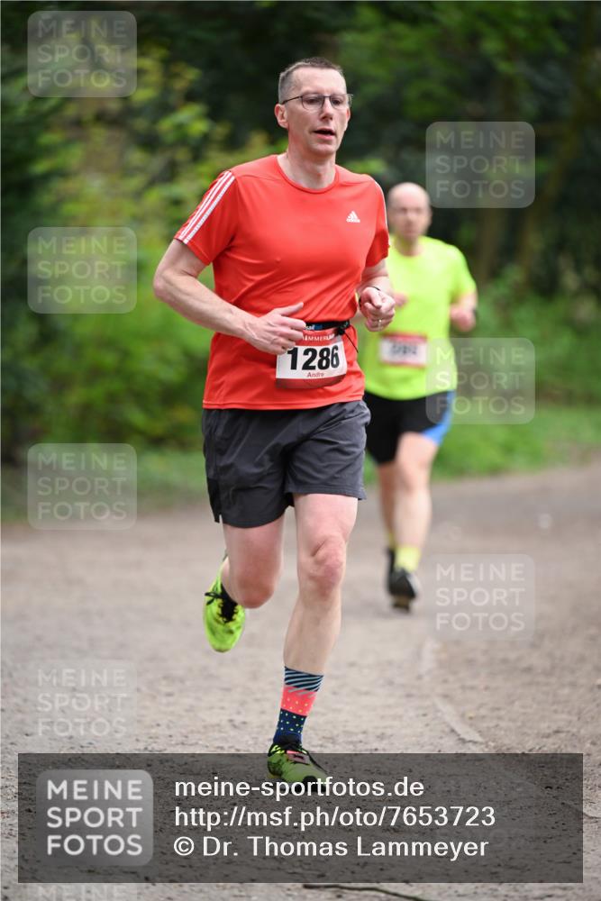 13.04.2025 - Hammer Lauf Dr. Thomas Lammeyer http://msf.ph/oto/7653723 13.04.2025 10:33:00 Laufen 1286 meine-sportfotos.de