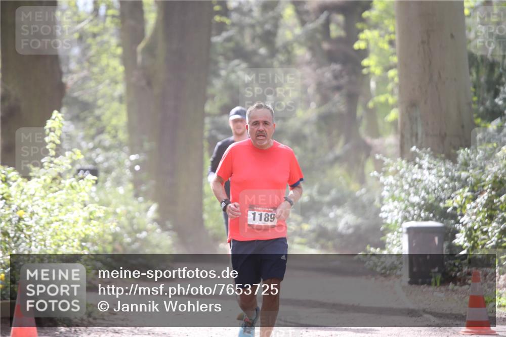 13.04.2025 - Hammer Lauf Jannik Wohlers http://msf.ph/oto/7653725 13.04.2025 10:38:48 Laufen 15, 1189 meine-sportfotos.de