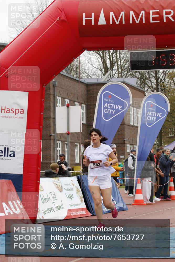13.04.2025 - Hammer Lauf A. Gomolzig http://msf.ph/oto/7653727 13.04.2025 12:53:32 Ziel 553, 1826 meine-sportfotos.de