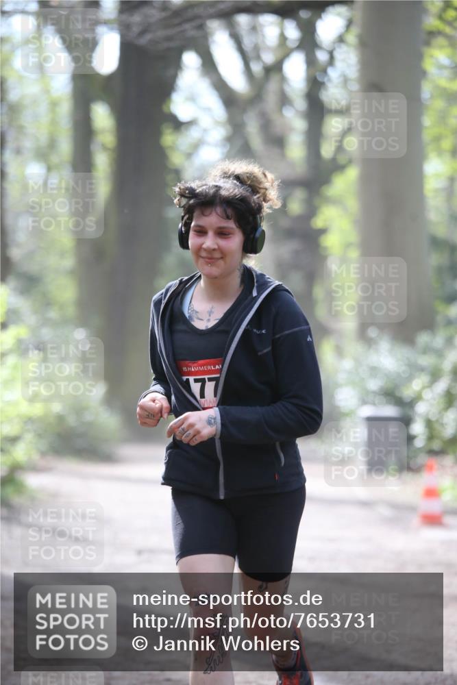 13.04.2025 - Hammer Lauf Jannik Wohlers http://msf.ph/oto/7653731 13.04.2025 10:38:42 Laufen 15, 77 meine-sportfotos.de