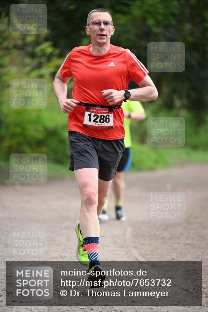 13.04.2025 - Hammer Lauf Dr. Thomas Lammeyer http://msf.ph/oto/7653732 13.04.2025 10:33:00 Laufen 15, 1286 meine-sportfotos.de