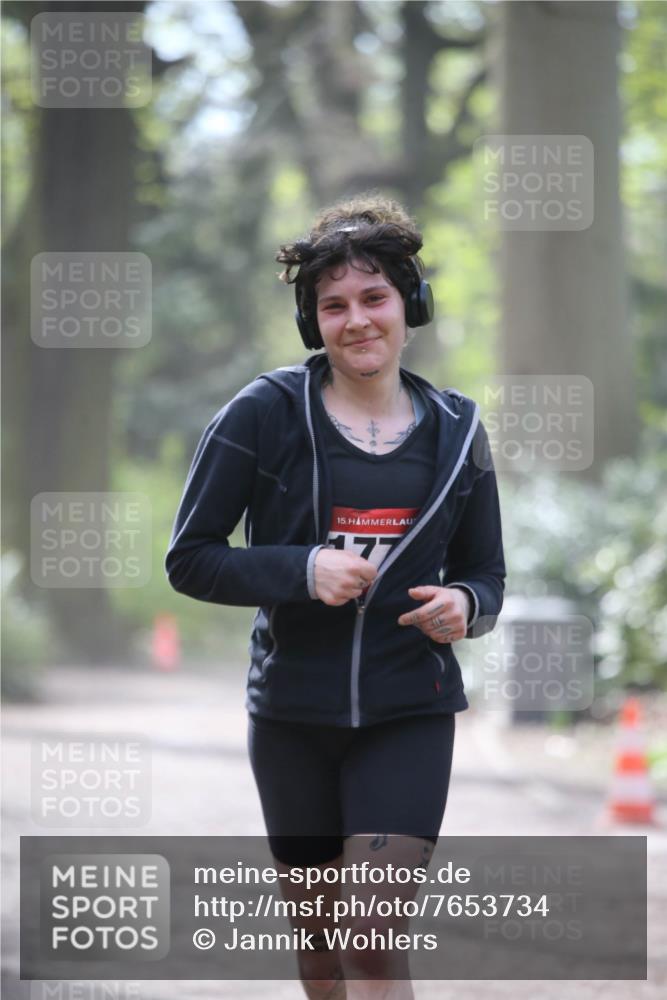 13.04.2025 - Hammer Lauf Jannik Wohlers http://msf.ph/oto/7653734 13.04.2025 10:38:41 Laufen 15 meine-sportfotos.de