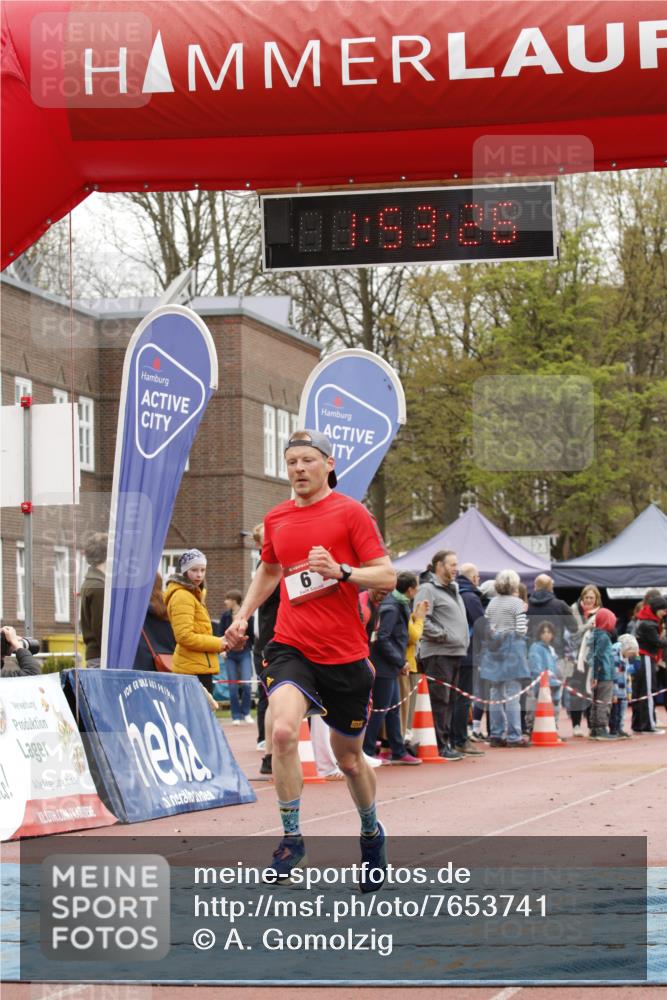 13.04.2025 - Hammer Lauf A. Gomolzig http://msf.ph/oto/7653741 13.04.2025 12:53:24 Ziel 6 meine-sportfotos.de