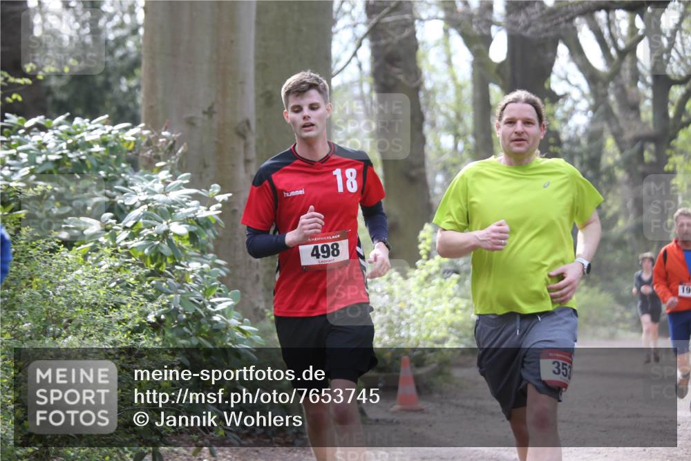 13.04.2025 - Hammer Lauf Jannik Wohlers http://msf.ph/oto/7653745 13.04.2025 10:38:34 Laufen 18, 498, 15, 353, 19 meine-sportfotos.de