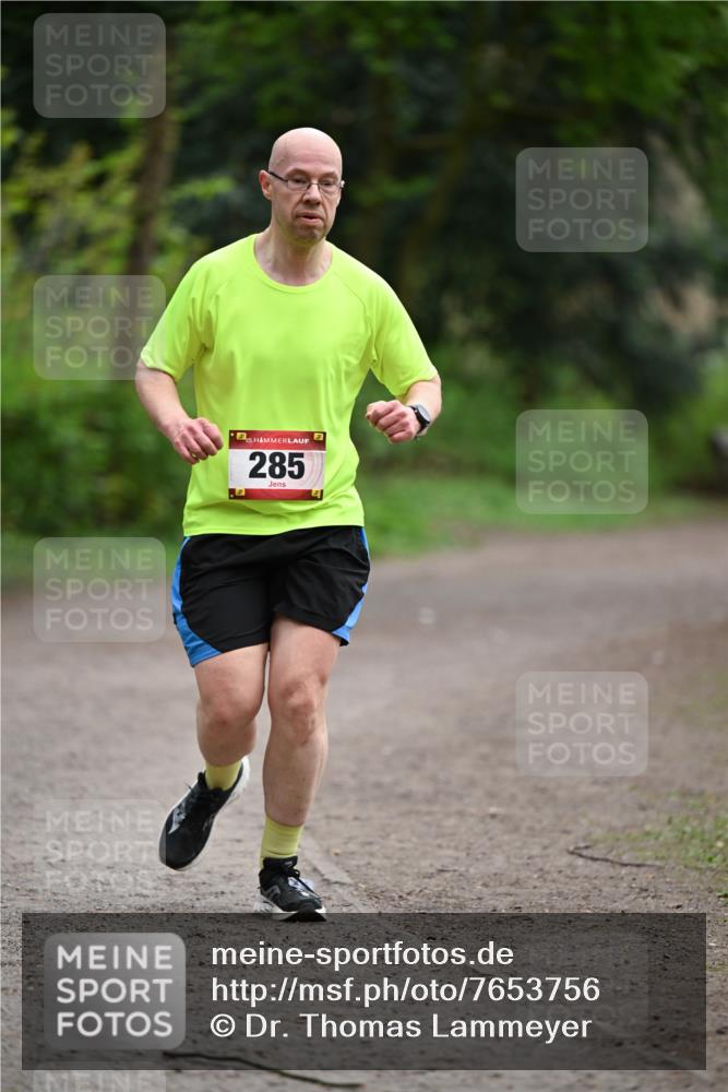 13.04.2025 - Hammer Lauf Dr. Thomas Lammeyer http://msf.ph/oto/7653756 13.04.2025 10:33:02 Laufen 5, 285 meine-sportfotos.de
