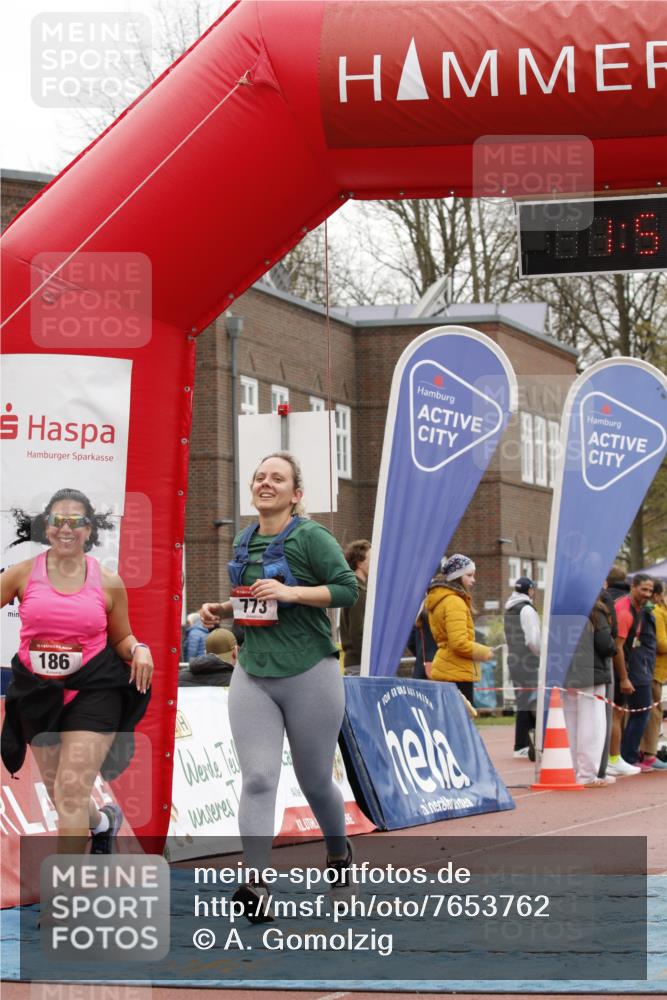 13.04.2025 - Hammer Lauf A. Gomolzig http://msf.ph/oto/7653762 13.04.2025 12:53:15 Ziel 186, 512, 513, 601, 773, 986, 1002 meine-sportfotos.de