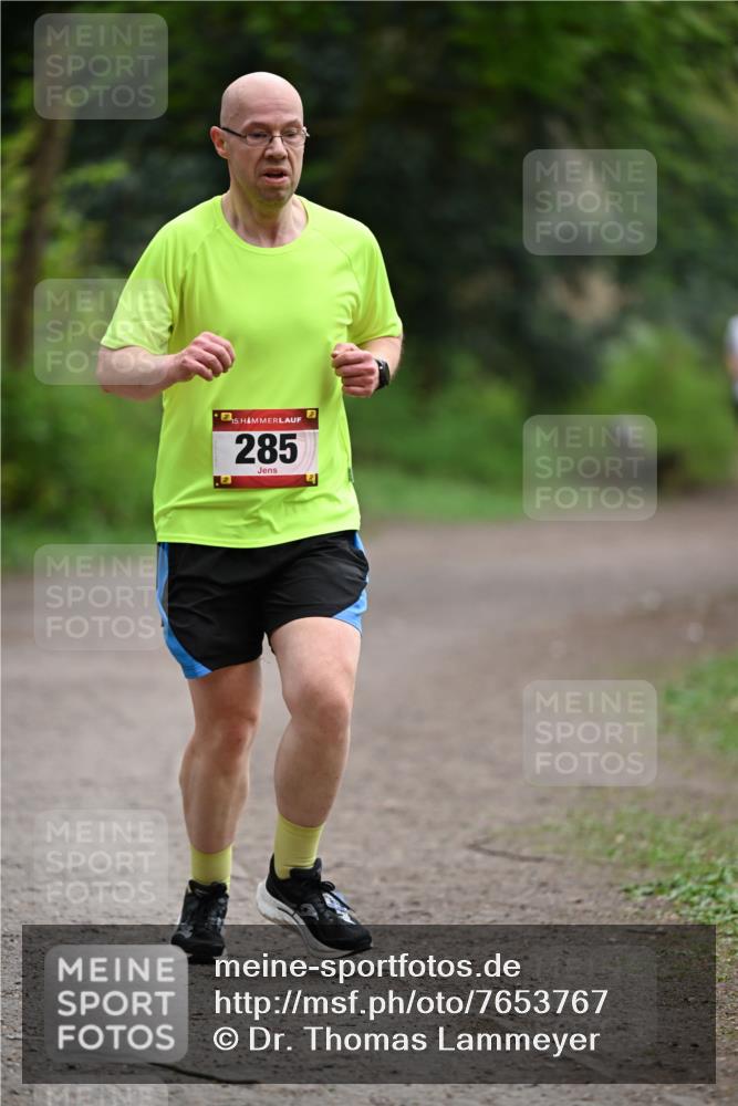 13.04.2025 - Hammer Lauf Dr. Thomas Lammeyer http://msf.ph/oto/7653767 13.04.2025 10:33:03 Laufen 15, 285, 2 meine-sportfotos.de
