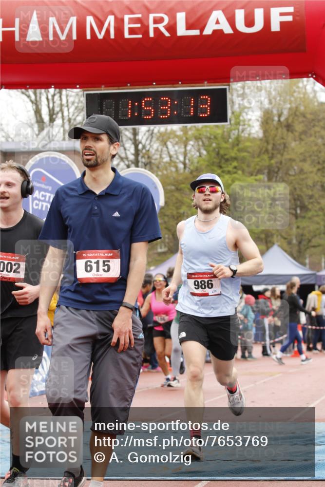 13.04.2025 - Hammer Lauf A. Gomolzig http://msf.ph/oto/7653769 13.04.2025 12:53:11 Ziel 186, 512, 513, 572, 601, 615, 773, 986, 1002, 1200 meine-sportfotos.de