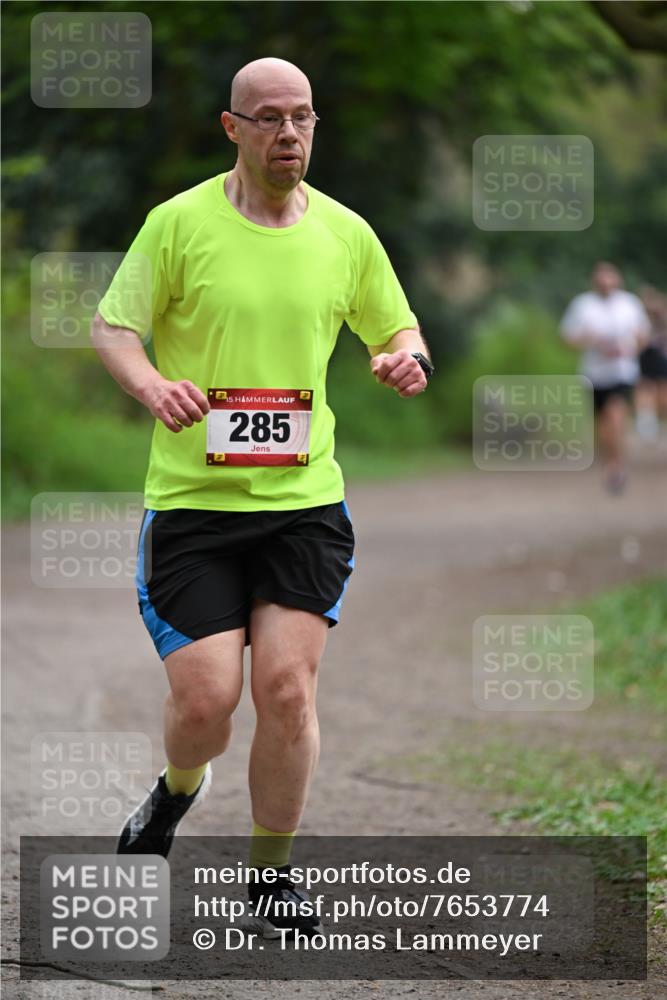 13.04.2025 - Hammer Lauf Dr. Thomas Lammeyer http://msf.ph/oto/7653774 13.04.2025 10:33:03 Laufen 15, 285 meine-sportfotos.de