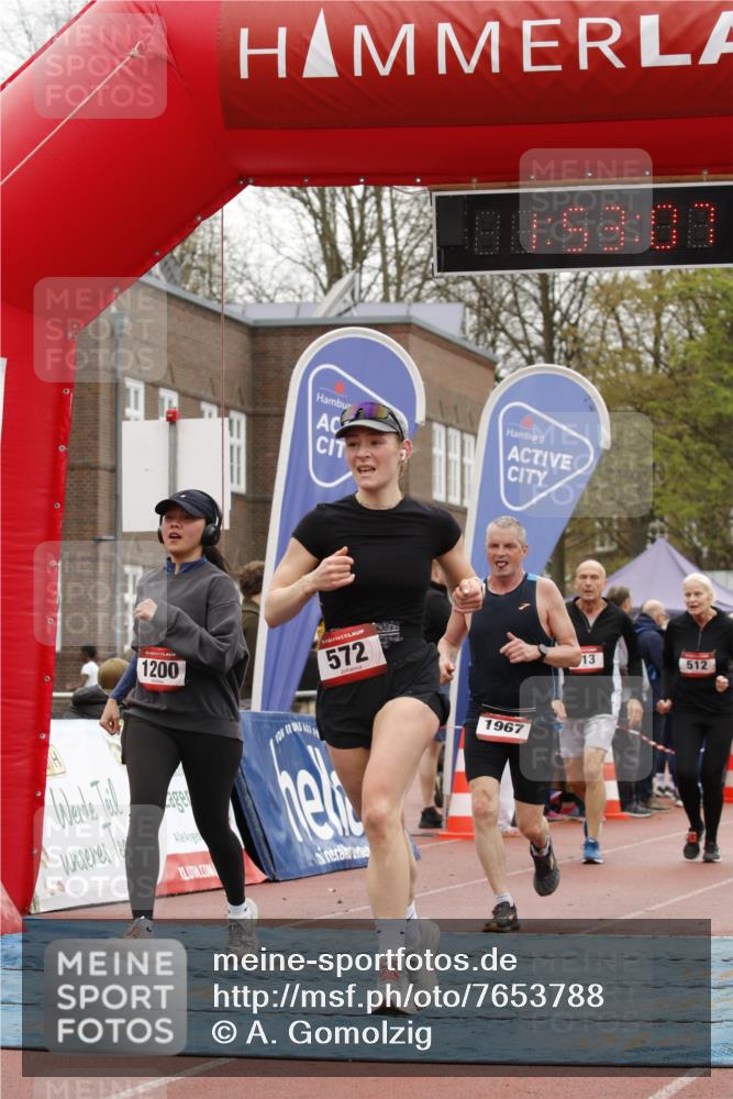 13.04.2025 - Hammer Lauf A. Gomolzig http://msf.ph/oto/7653788 13.04.2025 12:53:05 Ziel 512, 513, 572, 615, 986, 1002, 1200, 1281 meine-sportfotos.de