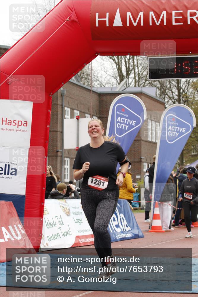 13.04.2025 - Hammer Lauf A. Gomolzig http://msf.ph/oto/7653793 13.04.2025 12:53:02 Ziel 572, 615, 1200, 1281 meine-sportfotos.de