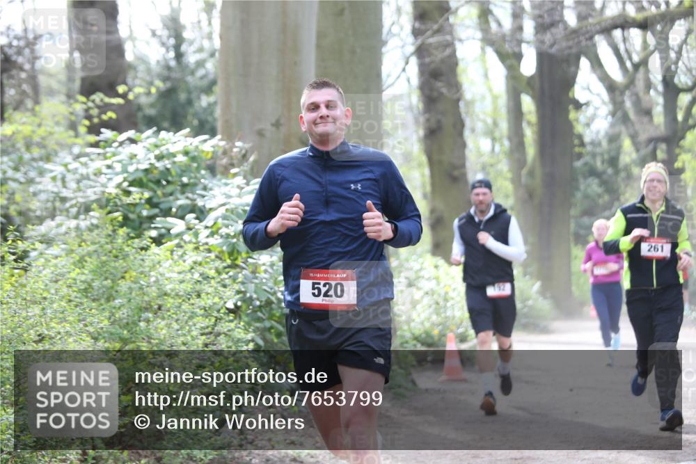 13.04.2025 - Hammer Lauf Jannik Wohlers http://msf.ph/oto/7653799 13.04.2025 10:38:19 Laufen 15, 520, 192, 261 meine-sportfotos.de