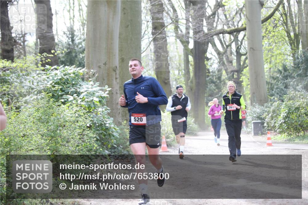 13.04.2025 - Hammer Lauf Jannik Wohlers http://msf.ph/oto/7653800 13.04.2025 10:38:18 Laufen 520, 26 meine-sportfotos.de