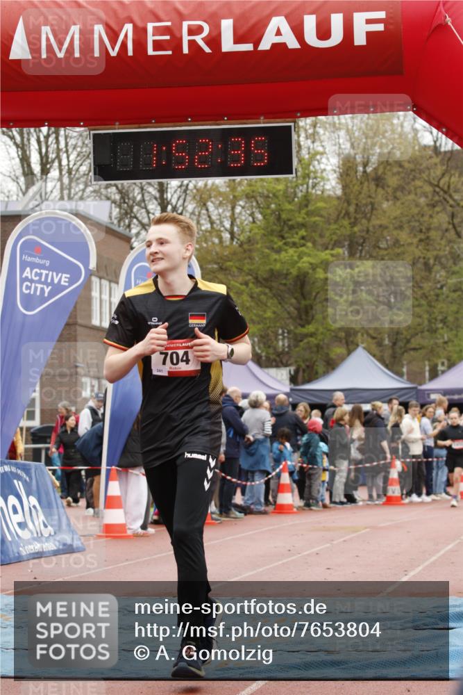 13.04.2025 - Hammer Lauf A. Gomolzig http://msf.ph/oto/7653804 13.04.2025 12:52:34 Ziel 172, 693, 704, 1341 meine-sportfotos.de