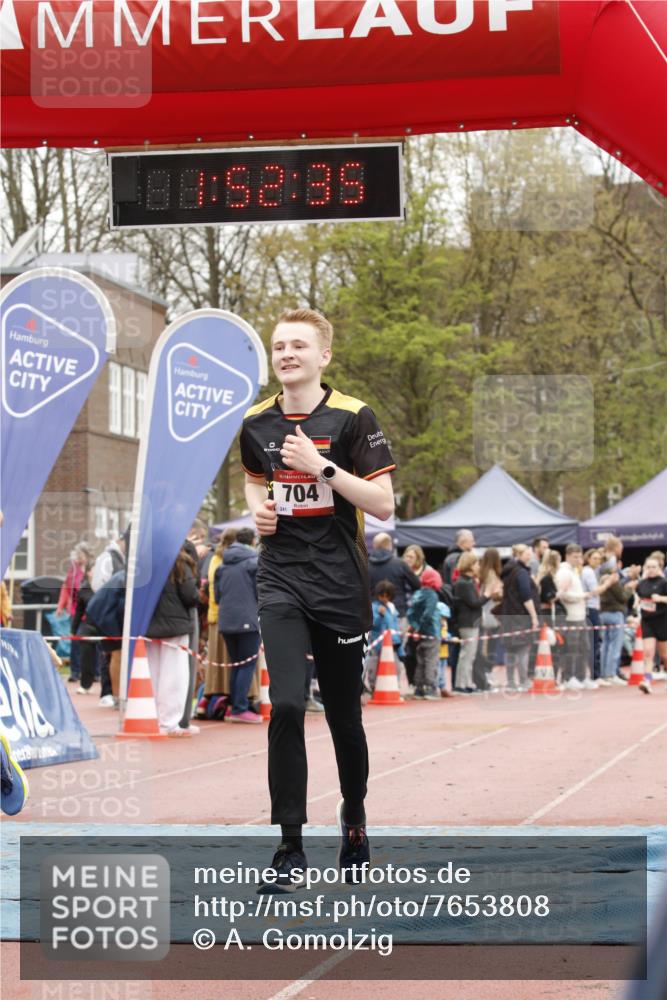 13.04.2025 - Hammer Lauf A. Gomolzig http://msf.ph/oto/7653808 13.04.2025 12:52:33 Ziel 172, 693, 704, 1341 meine-sportfotos.de