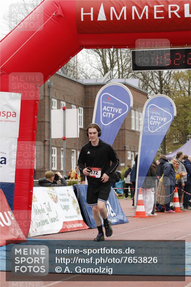 13.04.2025 - Hammer Lauf A. Gomolzig http://msf.ph/oto/7653826 13.04.2025 12:52:27 Ziel 172, 693, 704, 1313, 1341, 1603 meine-sportfotos.de