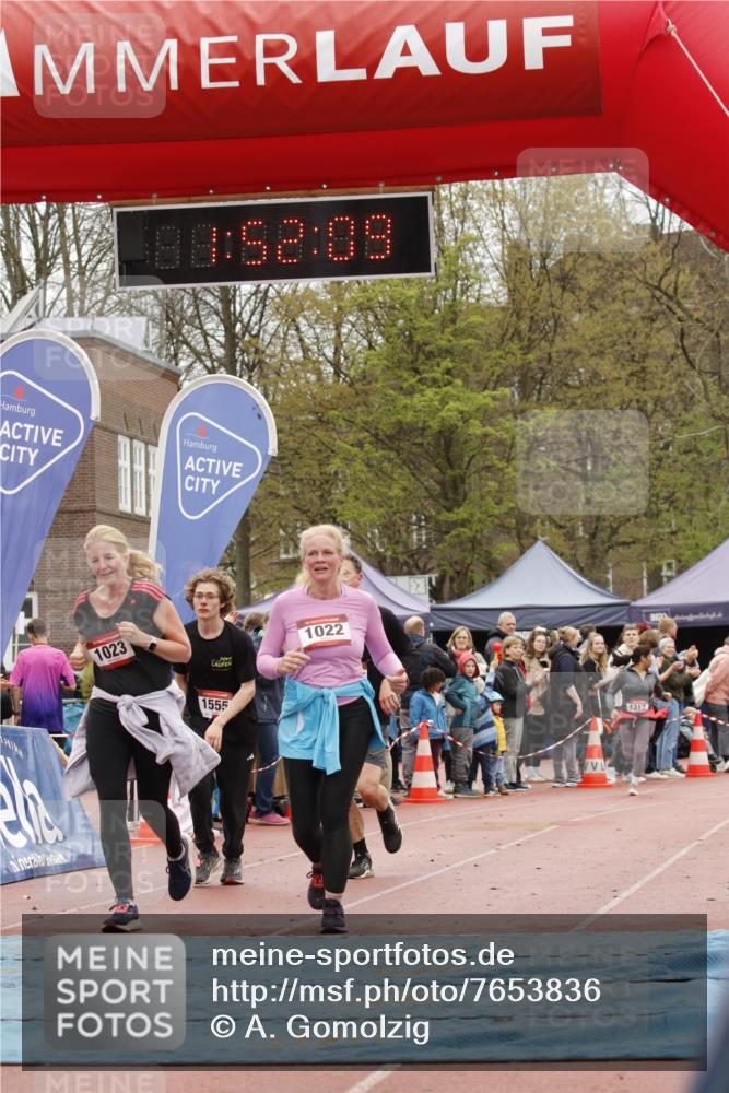 13.04.2025 - Hammer Lauf A. Gomolzig http://msf.ph/oto/7653836 13.04.2025 12:52:07 Ziel 294, 556, 1022, 1023, 1555 meine-sportfotos.de