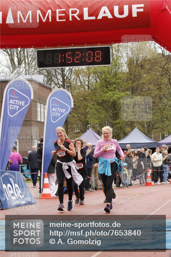 13.04.2025 - Hammer Lauf A. Gomolzig http://msf.ph/oto/7653840 13.04.2025 12:52:07 Ziel 294, 556, 1022, 1023, 1555 meine-sportfotos.de
