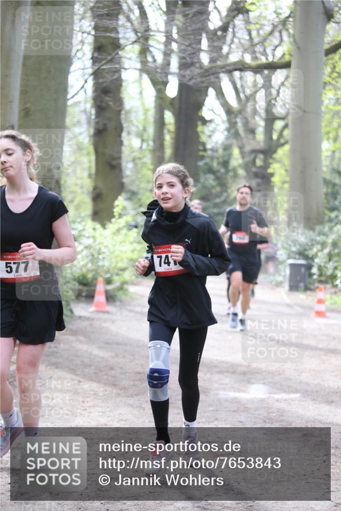 13.04.2025 - Hammer Lauf Jannik Wohlers http://msf.ph/oto/7653843 13.04.2025 10:38:12 Laufen 15, 577, 74 meine-sportfotos.de